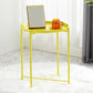 Mid-Century Modern Cross Legs Coffee Table with Round Top in Iron Clearhalo 'Coffee & Accent Tables' 'Coffee Tables' 'coffee_tables' 'furn' 'furn_coffee_tables' 'Furniture' 'Living Room Furniture' 1200x1200_e6fcdbd4-b33e-4093-8ff5-d5cee8bf4701
