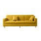 Hair Pin Legs sofa 3 Seater Sofa Chaise for Home Living Room Clearhalo 'furn' 'furn_sofas' 'Furniture' 'furniture_sofas' 'kitchen' 'kitchen_sofas' 'Living Room Furniture' 'Sofa' 'sofas' 1200x1200_e6fce96a-0e0a-4d60-a953-aa374902a3b3