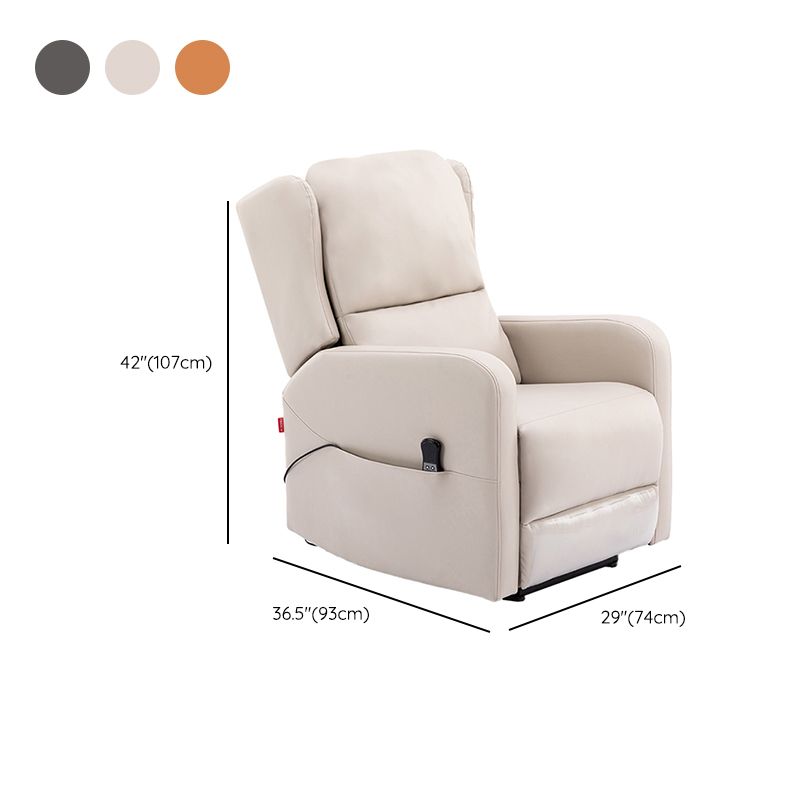 Massage Home Theater Recliner.