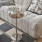 Contemporary Irregular Coffee Table Modern 21.8-In High 1 Single Cocktail Table Clearhalo 'Coffee & Accent Tables' 'Coffee Tables' 'coffee_tables' 'furn' 'furn_coffee_tables' 'Furniture' 'Living Room Furniture' 1200x1200_e6fdb2f3-9949-49b2-9557-36a79a8a7f8c