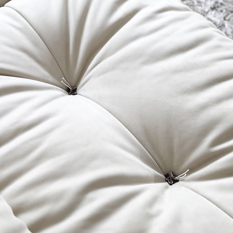 Contemporary Leather Solid Color Swivel Base Wing Chair Recliner Clearhalo 'Chairs & Seating' 'furn' 'furn_recliners' 'Furniture' 'Living Room Furniture' 'Recliners' 1200x1200_e7021a8f-850c-46c8-9d60-e56adc93a74c