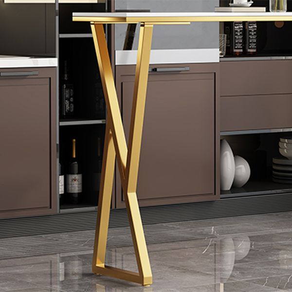 Rectangle Sintered Stone Bar Table Set, 1/3/4/7 Pieces Luxury Counter Table with Stools Clearhalo 'Bar Furniture' 'furn' 'furn_home_bar_bar_sets' 'Furniture' 'Home Bars & Bar Sets' 'home_bar_bar_sets' 'Kitchen & Dining Furniture' 1200x1200_e70a694e-aa5e-49d4-80e3-31bcd8decb06