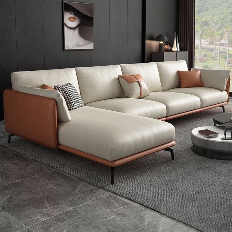 SOFA RESISTENTE RESISTENTE SETUALE SETTALE CHAISE BEIGE FACHIO
