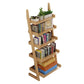 Rubber Wood Ladder Bookshelf Modern Open Back Bookshelf for Home Office Clearhalo 'Bookcases' 'Furniture' 'furniture_bookcases' 'kitchen' 'kitchen_bookcases' 'Living Room Furniture' 'Office Furniture' 1200x1200_e711fefc-7013-4dd1-a152-cc6c630a5060