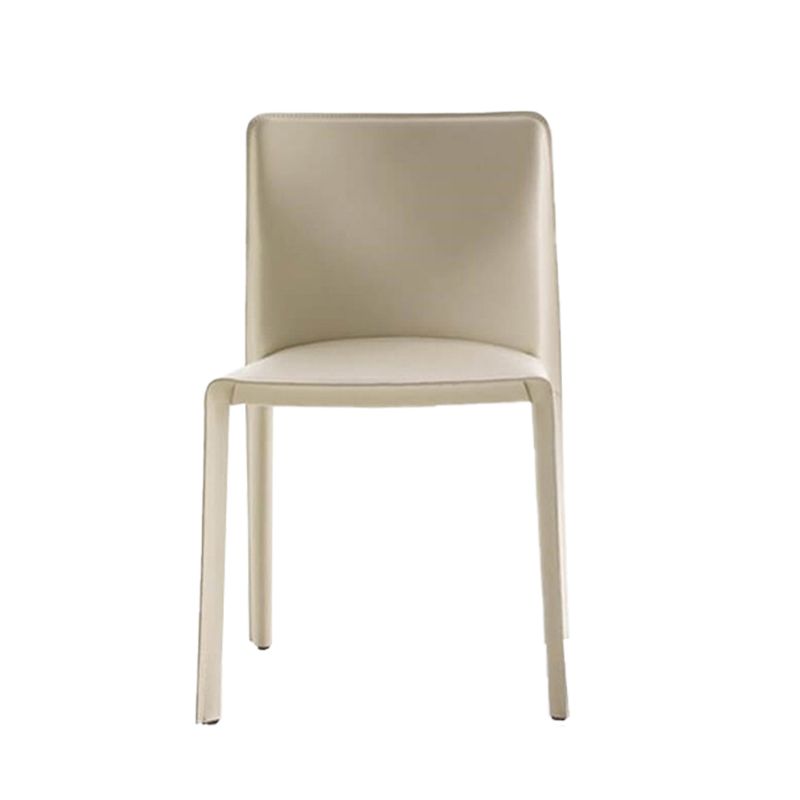 Sedie da pranzo imbottite sedia da pranzo in finta pelle