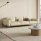 STANDE CONTEMPOURARY FUNX PELLE / VELVET SOFA DI SOTTO IN BEIGE