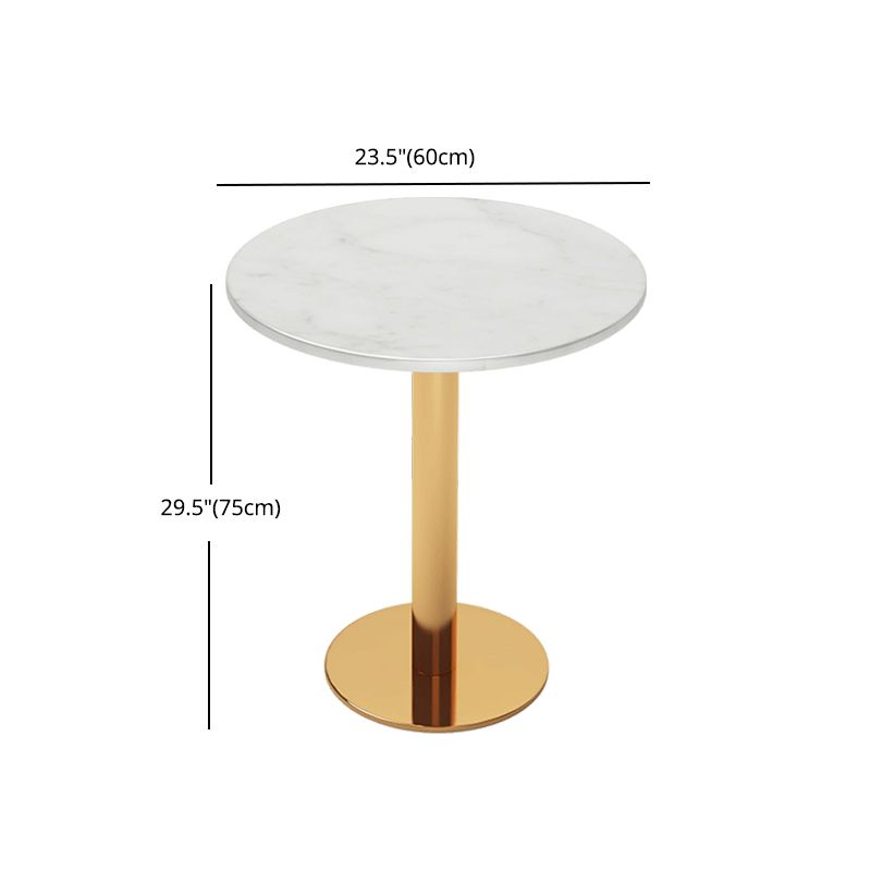 Glam 1/5 Pieces Marble Dining Set Dining Furniture Set /Separate Items Clearhalo 'Dining Room Sets' 'Dining Tables & Seating' 'dining_room_set' 'furn' 'furn_dining_room_set' 'Furniture' 'furniture_dining_room_set' 'Kitchen & Dining Furniture' 'kitchen&dining_furn' 'kitchen' 1200x1200_e720f4e3-2a72-4034-bf32-6b7fe0724643