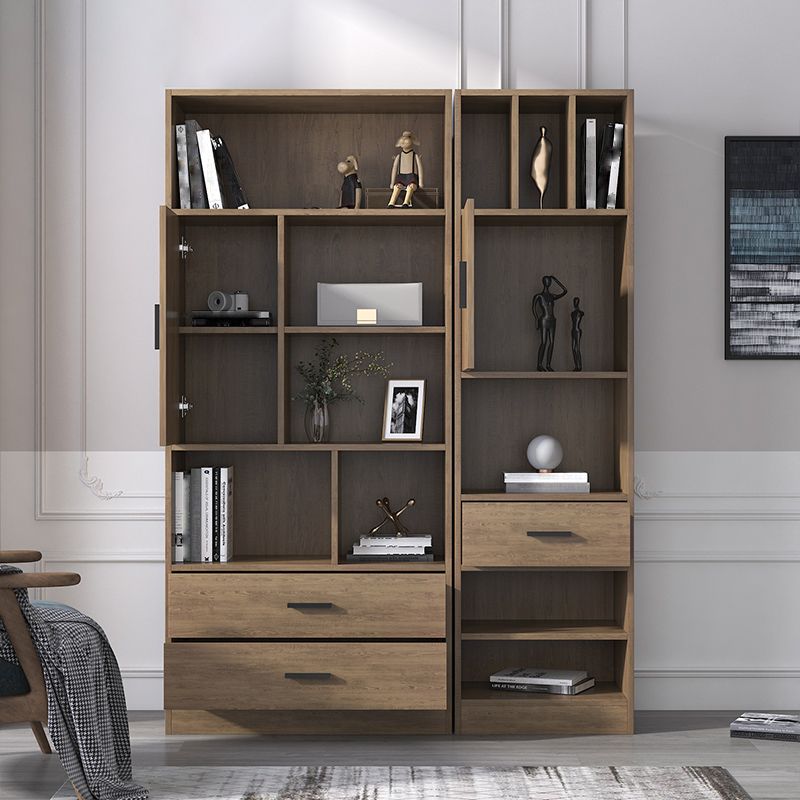 Standard Accent Cabinet No Distressing Water Resistant Wood Cabinet Clearhalo 'Cabinets & Chests' 'cabinets_chests' 'furn' 'furn_cabinets_chests' 'Furniture' 'Living Room Furniture' 1200x1200_e72157c7-34e9-45bb-94dc-528b7b14fb09