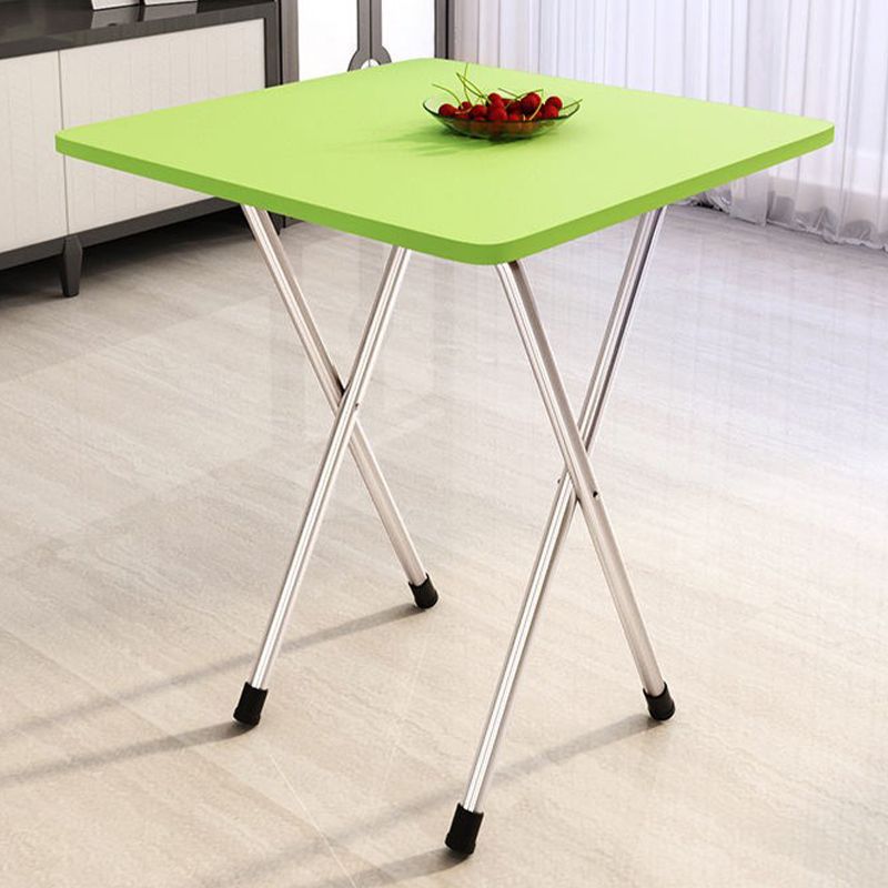 Tavolo da pranzo pieghevole in legno SEMPLICITÀ Stile Cucina Home Cucina