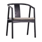 Traditional Style Ash Wood Chairs Dining Room Slat Back Arm Single Chair Clearhalo ' kitchen&dining_furn' 'Dining Chairs' 'Dining Tables & Seating' 'dining_chair' 'furn' 'furn_dining_chair' 'Furniture' 'furniture_dining_chair' 'Kitchen & Dining Furniture' 'kitchen' 1200x1200_e72469fc-96fe-43d0-a281-2e4683a7de07