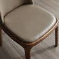 Modern Style wood Dining Chairs Solid Back Armless Chair for Kitchen Clearhalo ' kitchen&dining_furn' 'Dining Chairs' 'Dining Tables & Seating' 'dining_chair' 'furn' 'furn_dining_chair' 'Furniture' 'furniture_dining_chair' 'Kitchen & Dining Furniture' 'kitchen' 1200x1200_e727acd8-4674-44d9-aad4-857109b8fe07