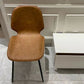 Contemporary Armless Solid Back Chair for Home Leather Dining Side Chairs Clearhalo 'Dining Chairs' 'Dining Tables & Seating' 'dining_chair' 'furn' 'furn_dining_chair' 'Furniture' 'furniture_dining_chair' 'Kitchen & Dining Furniture' 1200x1200_e72c4340-522b-4140-833f-1283a8fd505a