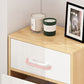 Contemporary Wood Storage Cabinet Modern Drawers Included Accent Chest Clearhalo 'Cabinets & Chests' 'cabinets_chests' 'furn' 'furn_cabinets_chests' 'Furniture' 'Living Room Furniture' 1200x1200_e72f6b10-4b71-4ba3-9cb5-ff630a95f4de