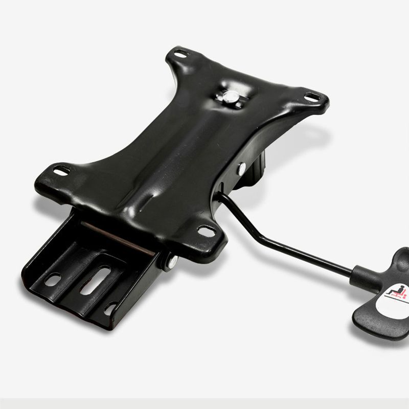 Metaal frame eigentijdse bureaustoel executive ergonomische computerstoel