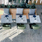 Stone Dining Room Collection Industrial Style Home Furniture Clearhalo ' dining_table' 'Dining Tables & Seating' 'Dining Tables' 'furn' 'furn_dining_table' 'Furniture' 'furniture_dining_table' 'Kitchen & Dining Furniture' 'kitchen&dining_furn' 'kitchen' 'kitchen_dining_table' 1200x1200_e732c3ed-b11c-4332-a708-88de9f9cb1c7