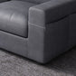 Square Arm Grey Cushion Back Modern Storage Living Room Sofa Clearhalo 'furn' 'furn_sectionals' 'Furniture' 'furniture_sectionals' 'Living Room Furniture' 'Sectionals' 1200x1200_e7344a40-cadd-47ff-b542-ed9cd6416d0c