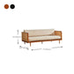 Solid Wood Square Arm Sofa Tropical Cushions Sofa for Living Room Clearhalo 'furn' 'furn_sofas' 'Furniture' 'Living Room Furniture' 'Sofa' 'sofas' 1200x1200_e73b55ab-645b-46ec-a899-2059899b61e9