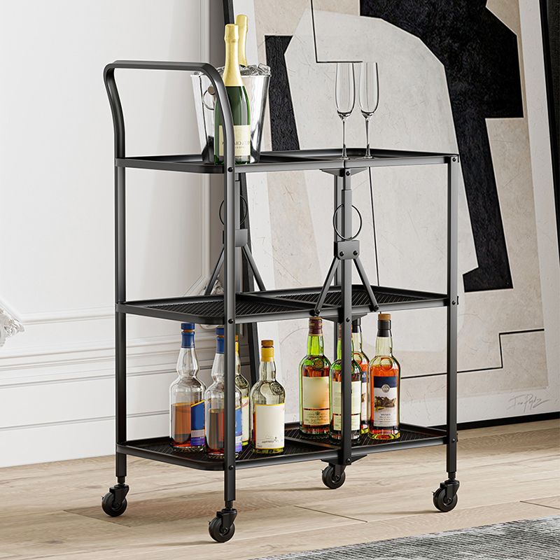 35.43 "高ローリングコンテンポラリープレップテーブルメタルプレップテーブル