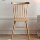 Solid Wood Armless Dining Chairs Contemporary Dining Accent Chair Clearhalo 'Dining Chairs' 'Dining Tables & Seating' 'dining_chair' 'furn' 'furn_dining_chair' 'Furniture' 'Kitchen & Dining Furniture' 1200x1200_e745911c-3ce3-4c85-920b-dd1f8dab55df