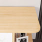 Scandinavian Coffee Table with Shelves and 1 Drawer Cocktail Table Clearhalo 'Coffee & Accent Tables' 'Coffee Tables' 'coffee_tables' 'furn' 'furn_coffee_tables' 'Furniture' 'Living Room Furniture' 1200x1200_e7483bb8-24e7-4e54-a13f-b5ca7ad8e027