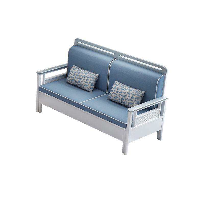 40 "H Contemporary Secal divano tessuto sezionale con cuscini bostol