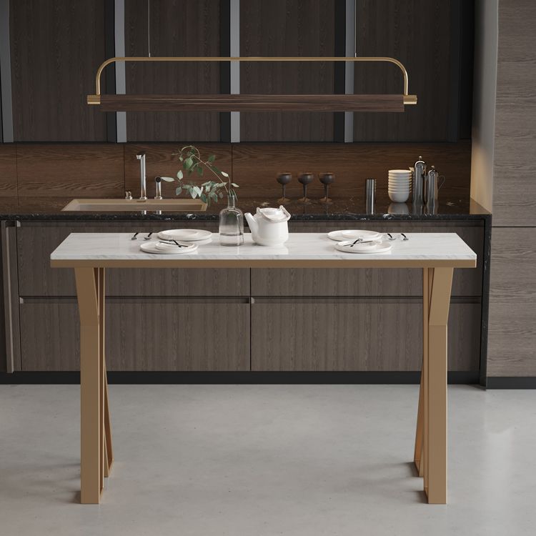 1/3/5 Pieces Pub Dining Set Faux Marble Bar Stool and Table Set Clearhalo 'Bar Furniture' 'furn' 'furn_home_bar_bar_sets' 'Furniture' 'Home Bars & Bar Sets' 'home_bar_bar_sets' 'Kitchen & Dining Furniture' 1200x1200_e74d94fc-d81e-48ea-a7d2-728af7c07b48