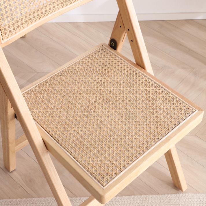 Scandinavian Style Dining Chair Wood Restaurant Open Back Dining Chair Clearhalo ' kitchen&dining_furn' 'Dining Chairs' 'Dining Tables & Seating' 'dining_chair' 'furn' 'furn_dining_chair' 'Furniture' 'furniture_dining_chair' 'Kitchen & Dining Furniture' 'kitchen' 1200x1200_e753802b-2d71-4b89-ad55-4b00c3fabac9