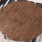 Round Rubberwood Solid Wood Dining Table Simplicity Style Dining Room Collection Clearhalo ' dining_table' 'Dining Tables & Seating' 'Dining Tables' 'furn' 'furn_dining_table' 'Furniture' 'furniture_dining_table' 'Kitchen & Dining Furniture' 'kitchen&dining_furn' 'kitchen' 'kitchen_dining_table' 1200x1200_e757c881-763c-48a9-a745-e3bf988d6899