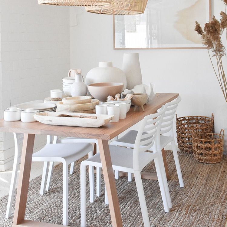 Solid Wood Industrial Rectangle Table Wood Top Indoor Table with Sled Base Clearhalo ' dining_table' 'Dining Tables & Seating' 'Dining Tables' 'furn' 'furn_dining_table' 'Furniture' 'furniture_dining_table' 'Kitchen & Dining Furniture' 'kitchen&dining_furn' 'kitchen' 'kitchen_dining_table' 1200x1200_e759f1e4-941e-4d9a-abad-72993ddf0cb8