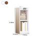 Engineer Wooden Bookcase Modern Home Living Room Corner Bookshelf Clearhalo 'Bookcases' 'furn' 'furn_bookcases' 'Furniture' 'Office Furniture' 1200x1200_e7624875-36bb-4d4b-bcef-d3f7a803e80d