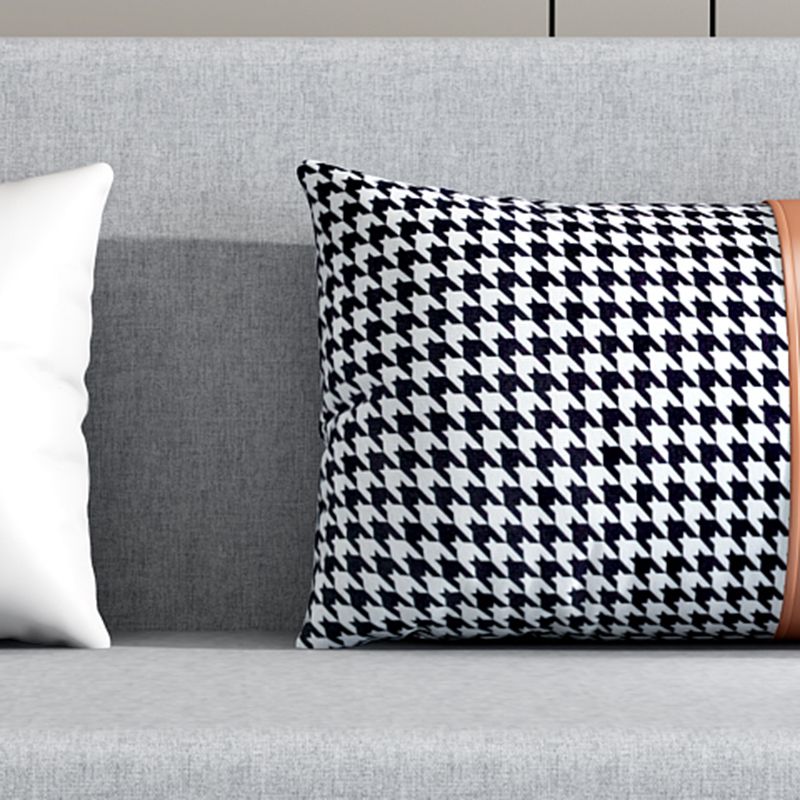 Sofá de sofá cama sin brazo de lino para la sala de estar, apartamento