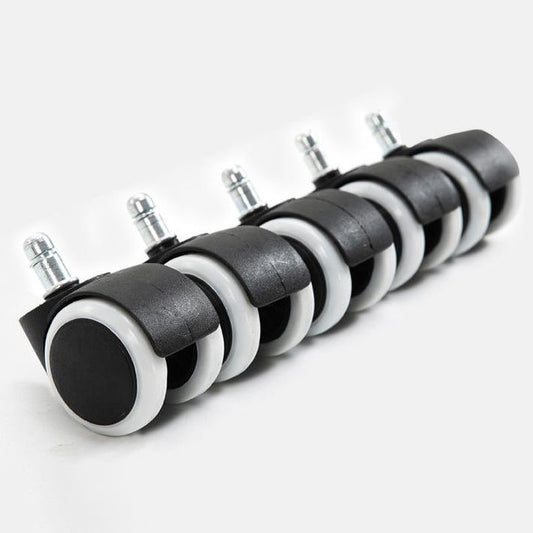 Silla de oficina tapizada contemporánea con brazos en la mitad de la espalda para el cargo