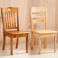 Contemporary Square Solid Wooden Chairs Armless Chairs for Dining Room Clearhalo ' kitchen&dining_furn' 'Dining Chairs' 'Dining Tables & Seating' 'dining_chair' 'furn' 'furn_dining_chair' 'Furniture' 'furniture_dining_chair' 'Kitchen & Dining Furniture' 'kitchen' 1200x1200_e76c6e7c-6f2b-4806-b533-a0fdd3420fb6