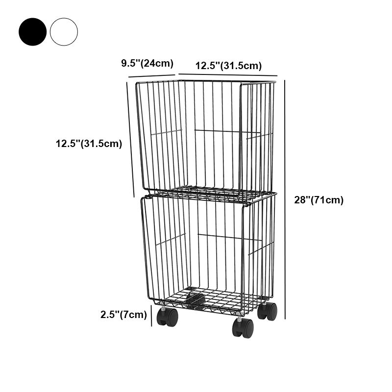 Modern Style Geometric Bookcase Metal Closed Back Book Shelf Clearhalo 'Bookcases' 'furn' 'furn_bookcases' 'Furniture' 'furniture_bookcases' 'Office Furniture' 1200x1200_e76eda71-fee0-49be-9312-aec99454d7ae