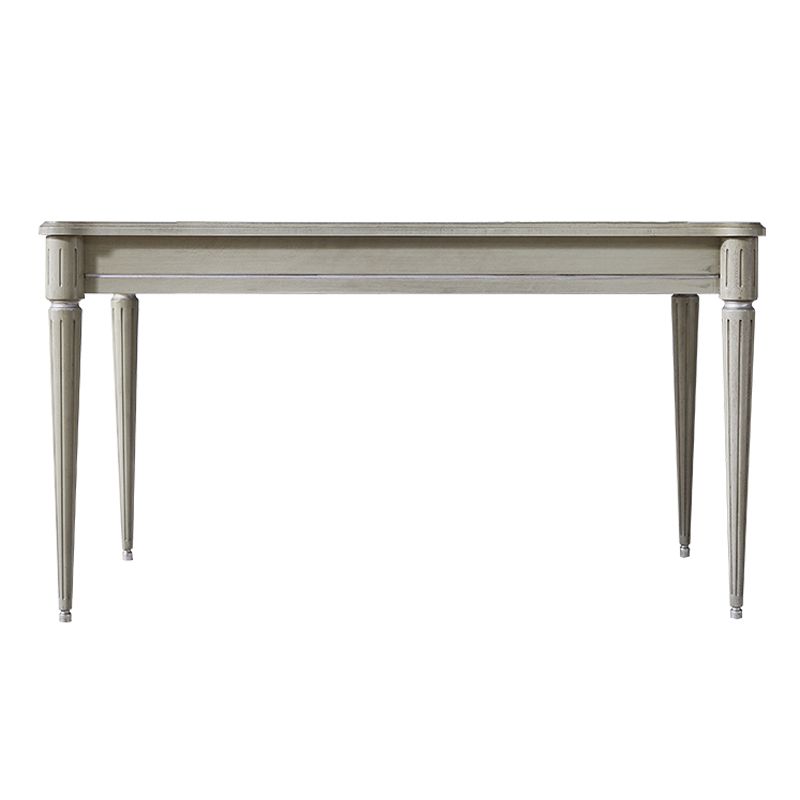 Traditional Luxury Dining Table Rectangle Solid Wood Dining Table with 4 Legs Clearhalo ' dining_table' 'Dining Tables & Seating' 'Dining Tables' 'furn' 'furn_dining_table' 'Furniture' 'furniture_dining_table' 'Kitchen & Dining Furniture' 'kitchen&dining_furn' 'kitchen' 'kitchen_dining_table' 1200x1200_e771ecab-481a-4db2-b3a2-55dd8d226635