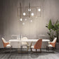 Rectangle Double Pedestal Furniture Luxury Style Stone Dining Room Collection Clearhalo 'Dining Tables & Seating' 'Dining Tables' 'dining_table' 'furn' 'furn_dining_table' 'Furniture' 'furniture_dining_table' 'Kitchen & Dining Furniture' 1200x1200_e775d19c-0067-44db-aeb4-a81d81b12b43