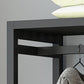 Industrial Entryway Kit Metal Free Standing Hall Stand Coat Hanger