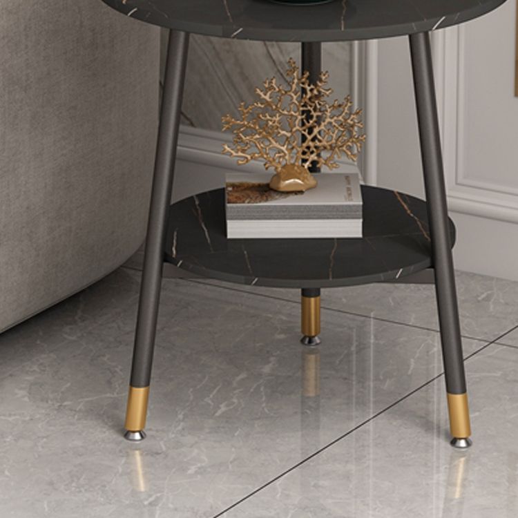 Moderna Top Top de doble nivel Tabla de nivel 3 Pats Tabla Fin