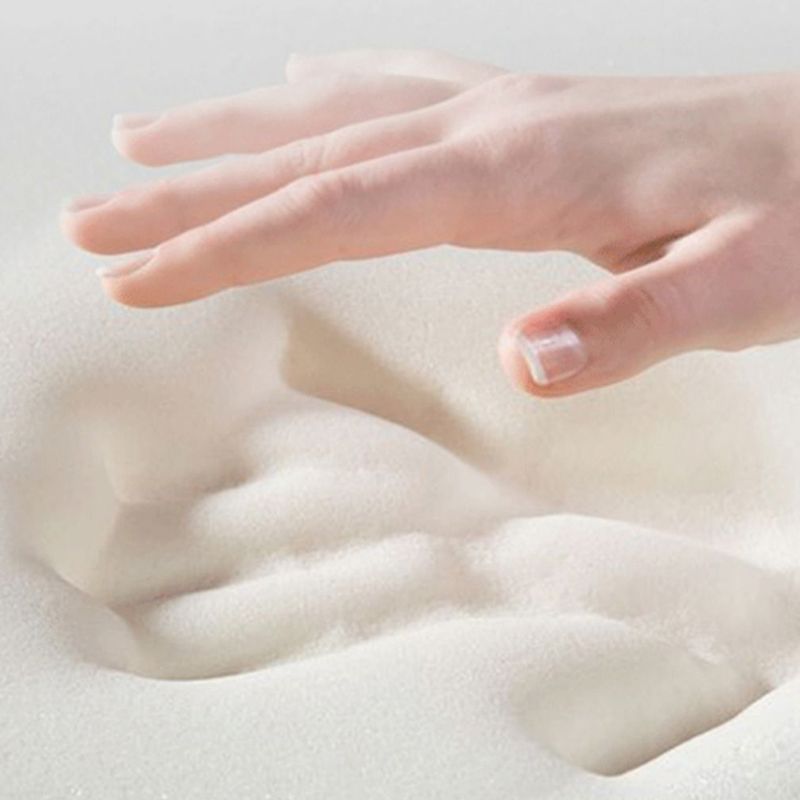 Sillas de comedor tapizadas contemporáneas sillas de brazo trasero en blanco