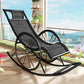 Modern Style Lounge Leisure Lazy Sofa Chair Family Rocking Chair for Balcony Clearhalo 'Chairs & Seating' 'furn' 'furn_rocking_chairs' 'Furniture' 'Living Room Furniture' 'Rocking Chairs' 'rocking_chairs' 1200x1200_e77df184-67ae-402a-aa4e-9bc112f6850e