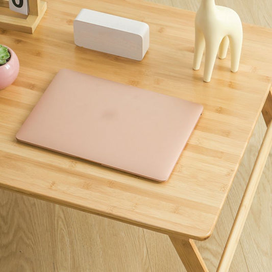 Contemporary Wood Office Desk Folding Writing Desk for Office Clearhalo 'furn' 'furn_office_desk' 'Furniture' 'Office Desks' 'Office Furniture' 'office_desk' 1200x1200_e781ace4-be30-4e6f-abc0-6c37b5be9338