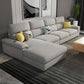 Contemporary 3 Pieces Sectional Sofa 72.83" Wide 35.43" High Clearhalo 'furn' 'furn_sectionals' 'Furniture' 'furniture_sectionals' 'kitchen' 'kitchen_sectionals' 'Living Room Furniture' 'Sectionals' 1200x1200_e785bb16-d911-4700-9740-140458e668f7