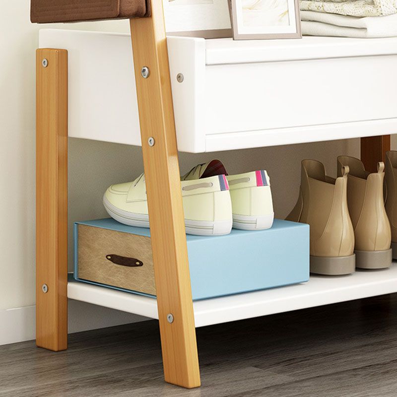 Wooden Entrance Hall Tree Traditional Style Simple Home Floor Coat Rack Clearhalo 'Entry & Mudroom Furniture' 'furn' 'furn_hall_tree_coat_racks' 'Furniture' 'Hall Trees & Coat Racks' 'hall_tree_coat_racks' 1200x1200_e78fd1c6-a829-4434-81c4-05f0967e84c3