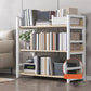 Libreria aperta in legno Modern Minimalist Home Office Bookshelf