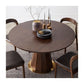 Modern Style Round Dining Site Table Pine Solid Wood Table for Dining Room Clearhalo ' dining_table' 'Dining Tables & Seating' 'Dining Tables' 'furn' 'furn_dining_table' 'Furniture' 'furniture_dining_table' 'Kitchen & Dining Furniture' 'kitchen&dining_furn' 'kitchen' 'kitchen_dining_table' 1200x1200_e7924caf-f6ed-4f8d-80cb-1bd9482e960a