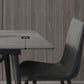 Metal Industrial Rectangle Dining Table Sintered Stone Top Table with Black Legs Clearhalo ' dining_table' 'Dining Tables & Seating' 'Dining Tables' 'furn' 'furn_dining_table' 'Furniture' 'furniture_dining_table' 'Kitchen & Dining Furniture' 'kitchen&dining_furn' 'kitchen' 'kitchen_dining_table' 1200x1200_e7962936-f51e-4b0f-8cab-d04968026327