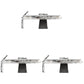 Rectangle Sintered Stone Dining Table Modern Table with Grey Metal Pedestal Clearhalo ' dining_table' 'Dining Tables & Seating' 'Dining Tables' 'furn' 'furn_dining_table' 'Furniture' 'furniture_dining_table' 'Kitchen & Dining Furniture' 'kitchen&dining_furn' 'kitchen' 'kitchen_dining_table' 1200x1200_e7a5d078-2ee4-4f83-8341-edf772a1754f