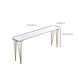 Solid Wood Bar Table Set Glam Rectangle 1/5/9 Pieces Counter Table Clearhalo 'Bar Furniture' 'furn' 'furn_home_bar_bar_sets' 'Furniture' 'Home Bars & Bar Sets' 'home_bar_bar_sets' 'Kitchen & Dining Furniture' 1200x1200_e7aadc8c-8ce1-45d2-83e9-7be670fade92