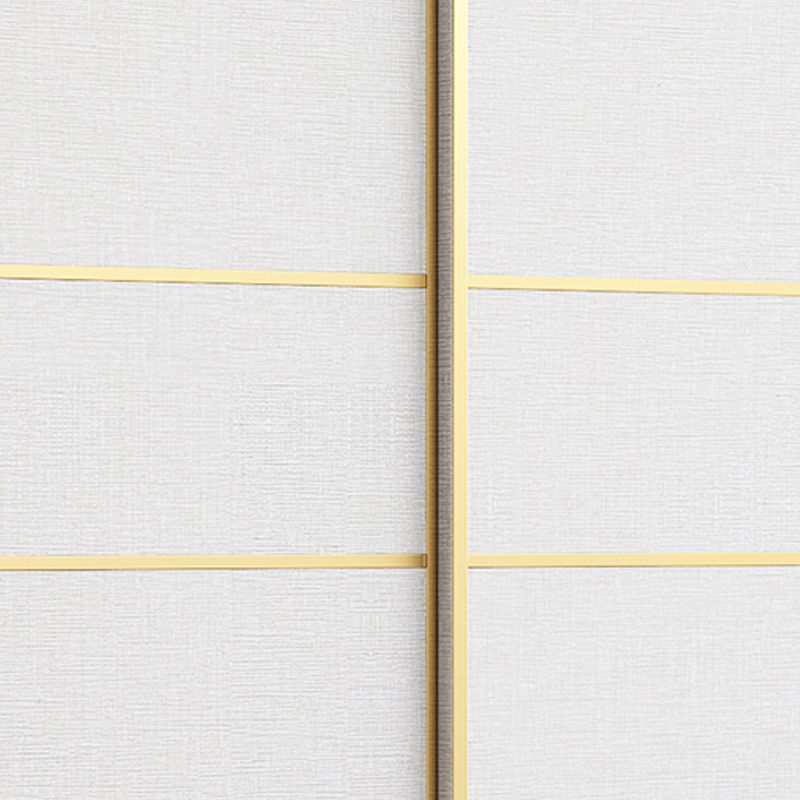 Armaia di guardaroba scorrevole con cassetto armadio del guardaroba in legno per casa