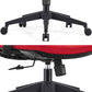Modern Mesh Computer Chair High Back Chair with Adjustable Lumbar Support Clearhalo 'furn' 'furn_office_chair' 'Furniture' 'Office Chairs' 'Office Furniture' 'office_chair' 1200x1200_e7b98689-a53c-4b14-81d2-9a2db19f954c